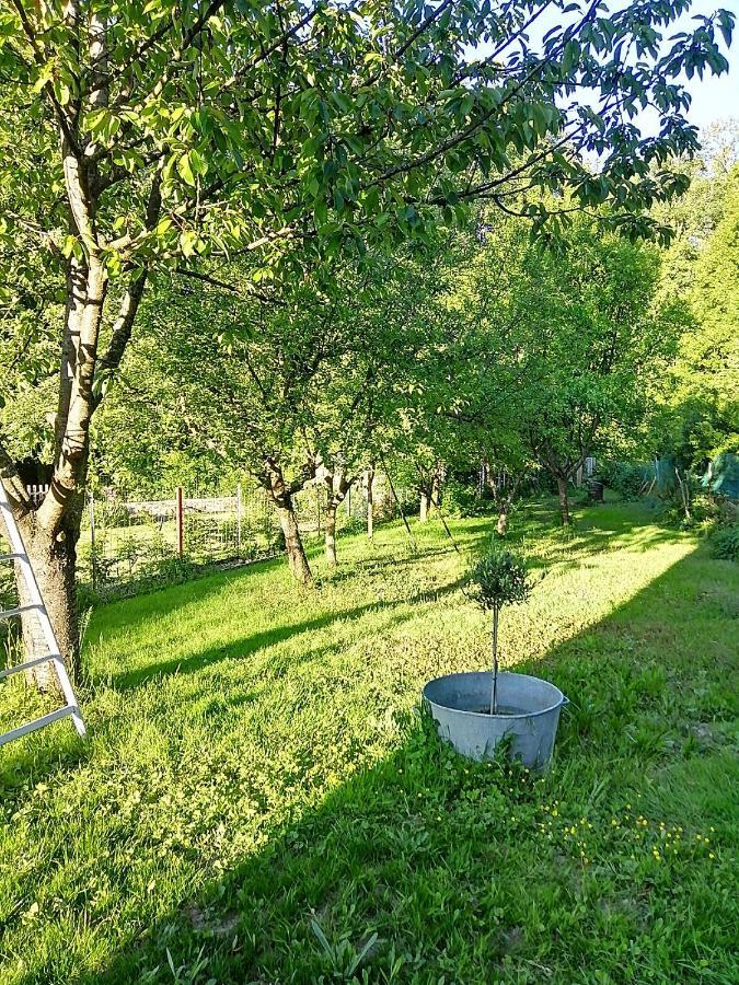Au Repos Du Verger Couvrelles Екстериор снимка